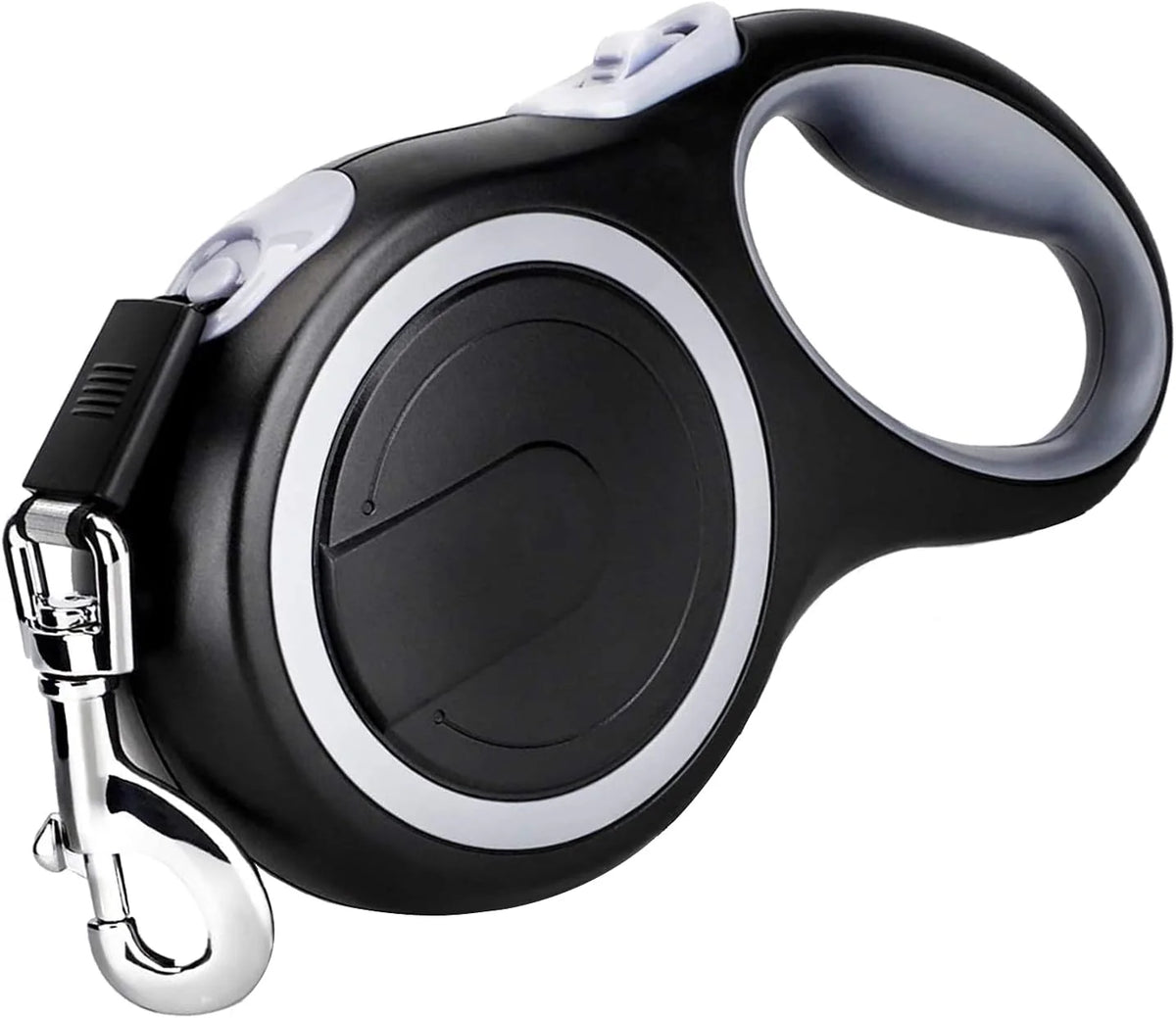 26ft Retractable Dog Leash – Heavy Duty for Dogs up to 110 lbs