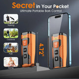 Ultrasonic Dog Training Device for Indoor & Outdoor Use
